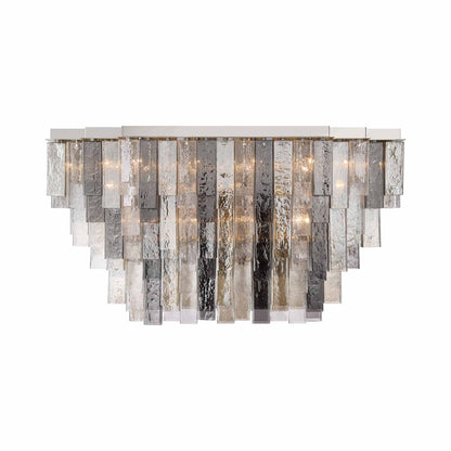 Altesa Flush Mount Ceiling Light (53.5-Inch).