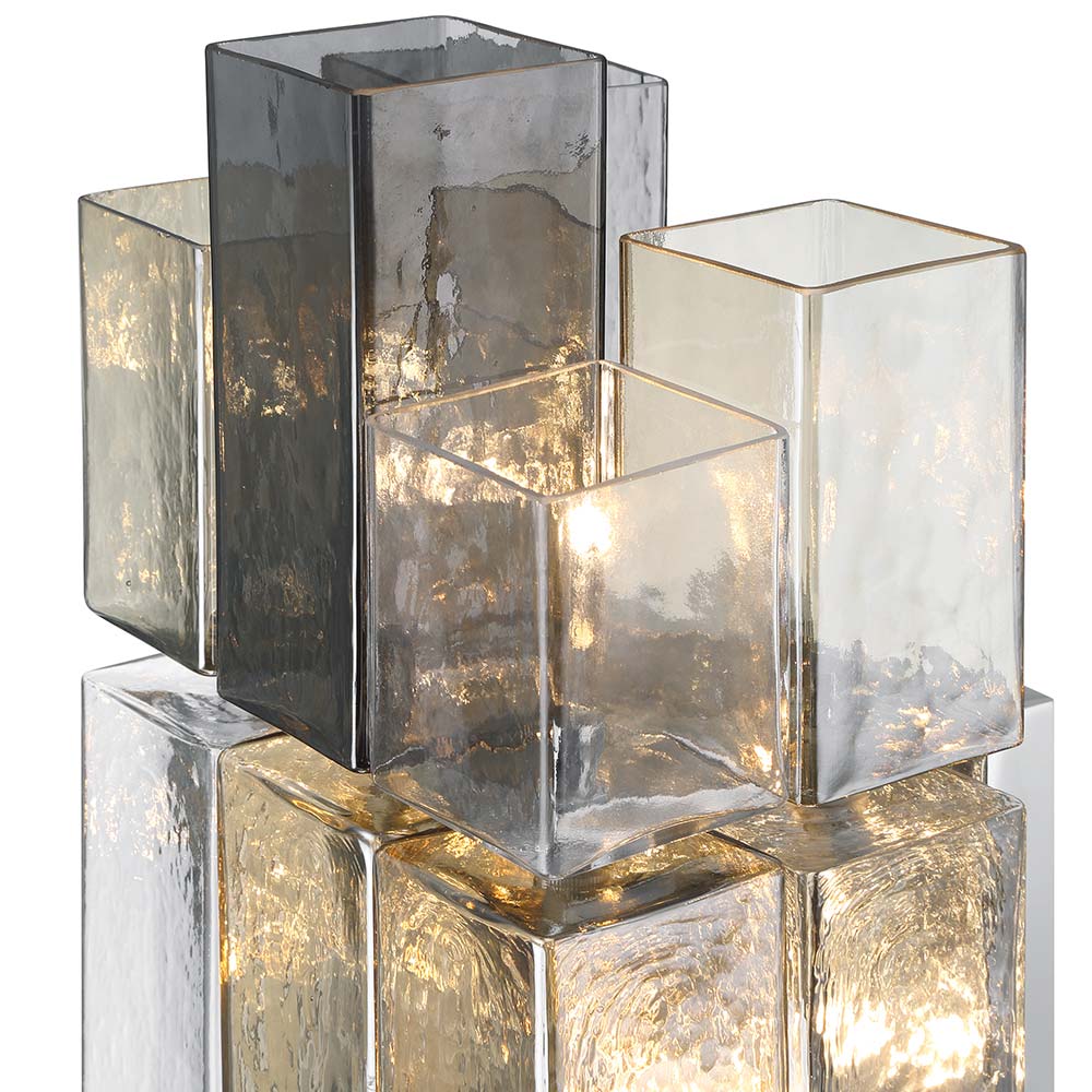 Altesa Wall Light in Detail.