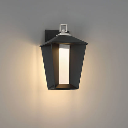 Andson Outdoor LED Wall Light in Detail.