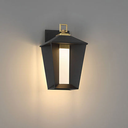 Andson Outdoor LED Wall Light in Detail.