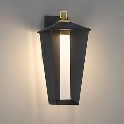 Andson Outdoor LED Wall Light in Detail.