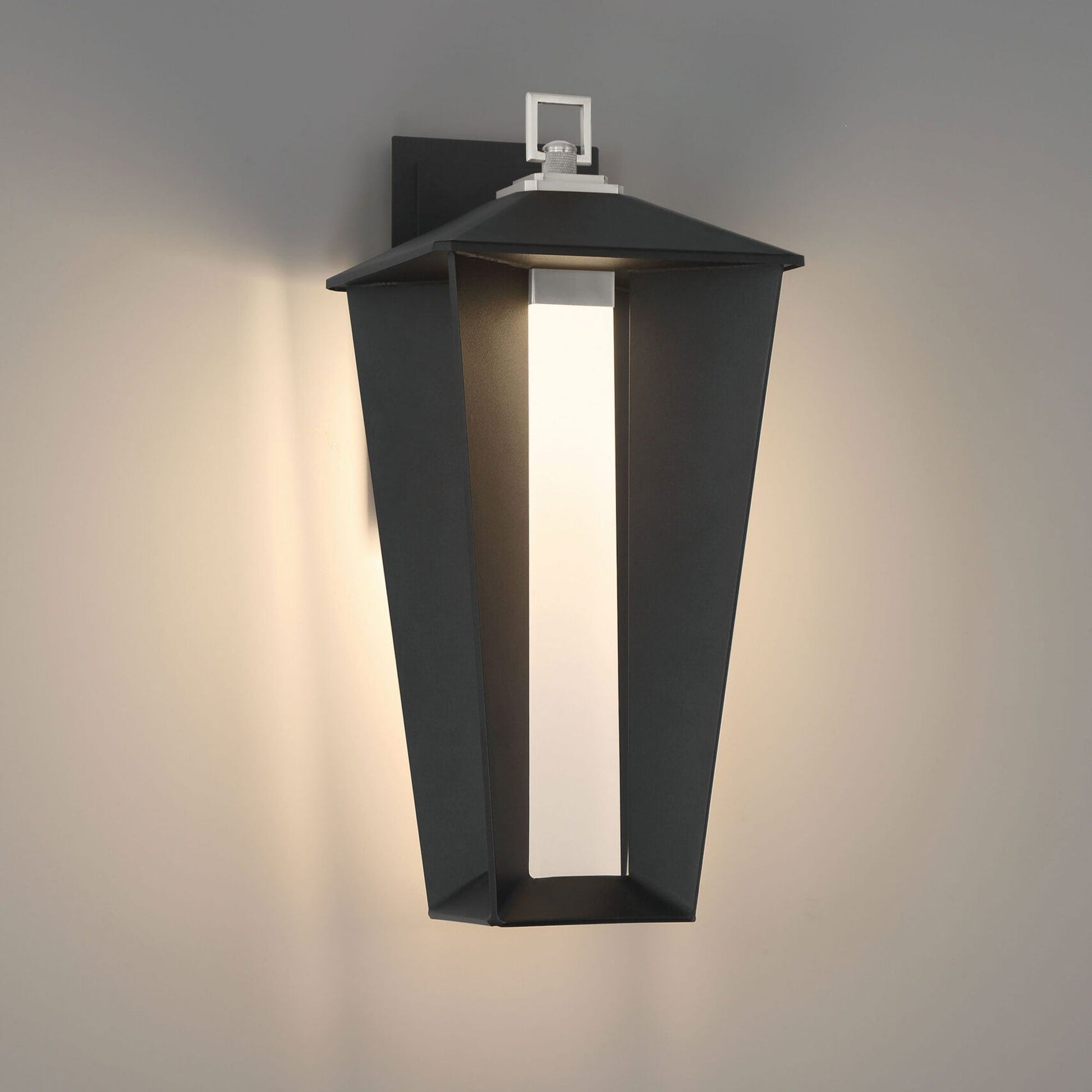 Andson Outdoor LED Wall Light in Detail.