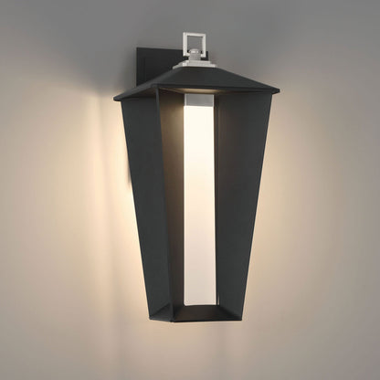 Andson Outdoor LED Wall Light in Detail.