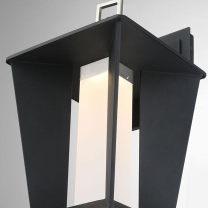 Andson Outdoor LED Wall Light in Detail.