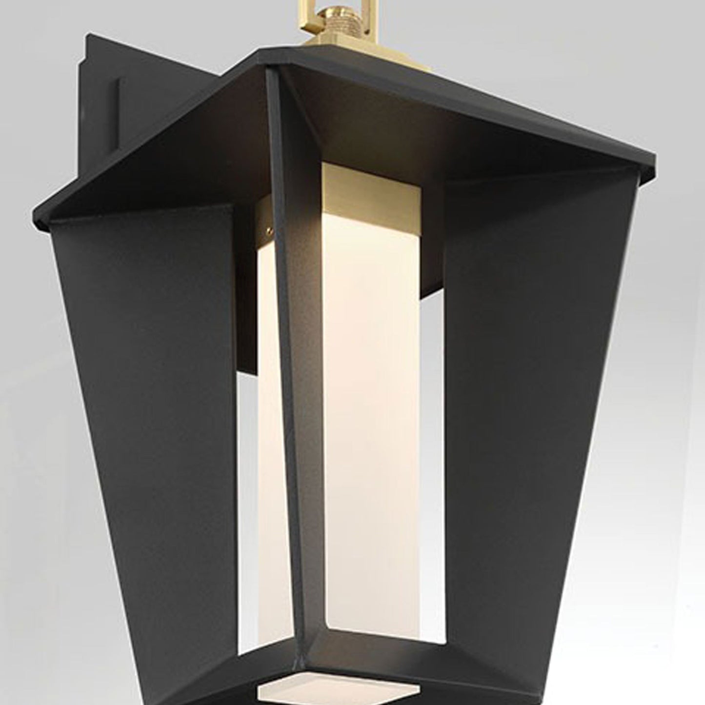 Andson Outdoor LED Wall Light in Detail.