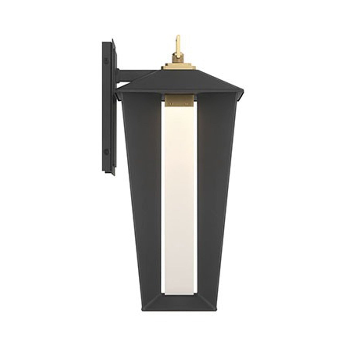 Andson Outdoor LED Wall Light in Detail.