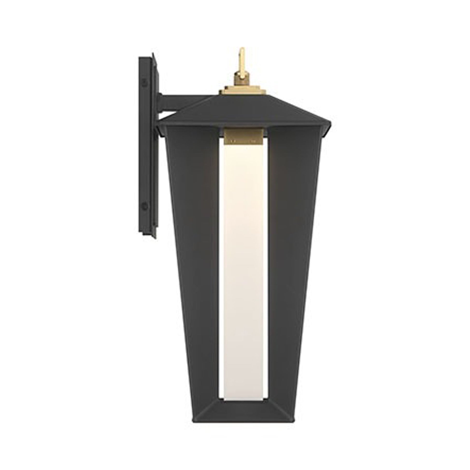 Andson Outdoor LED Wall Light in Detail.