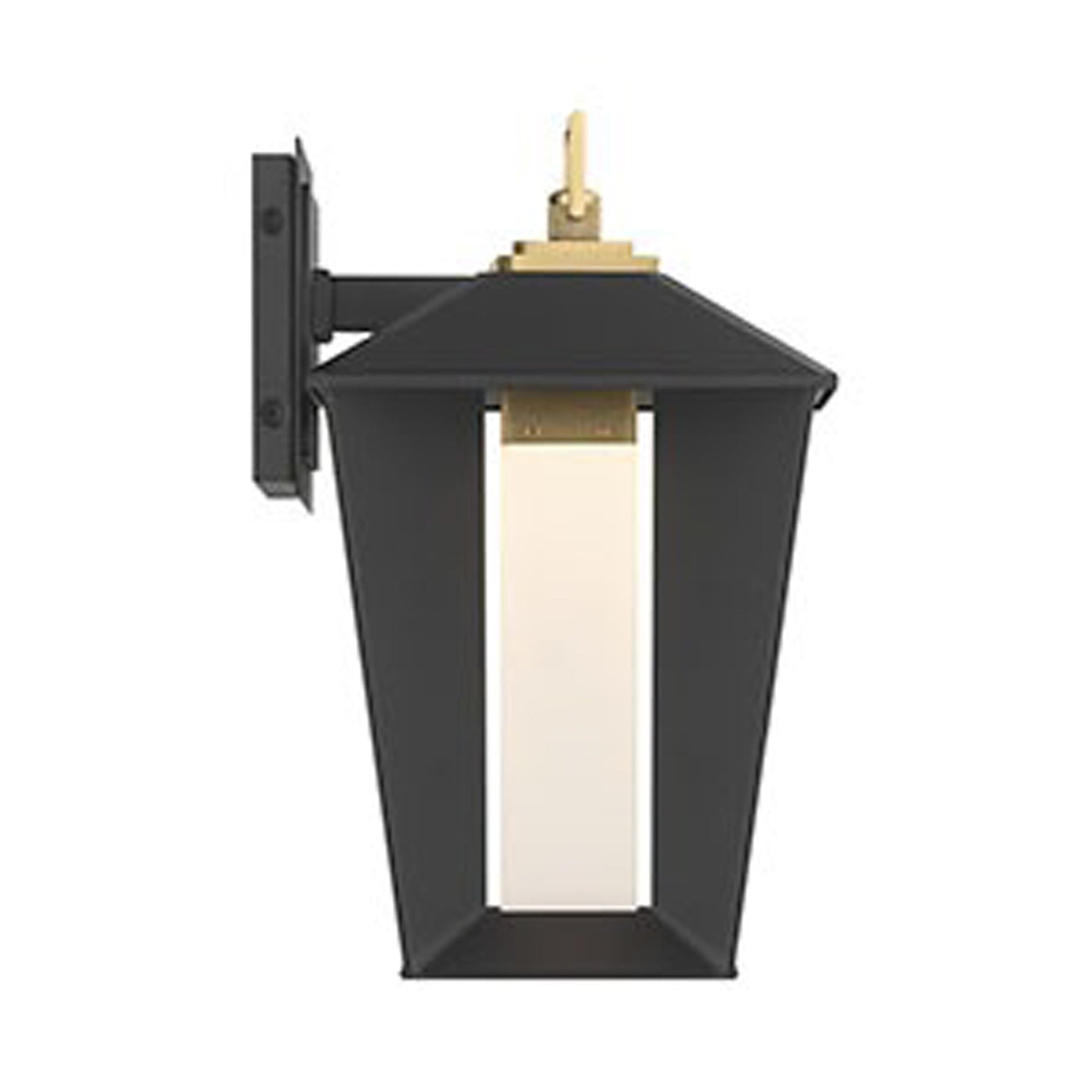 Andson Outdoor LED Wall Light in Detail.