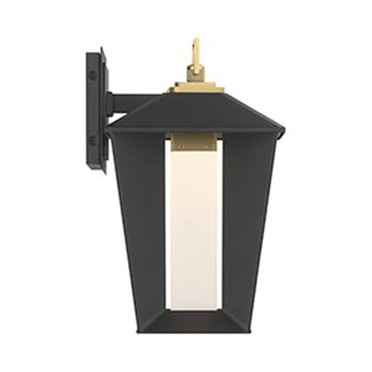 Andson Outdoor LED Wall Light in Detail.