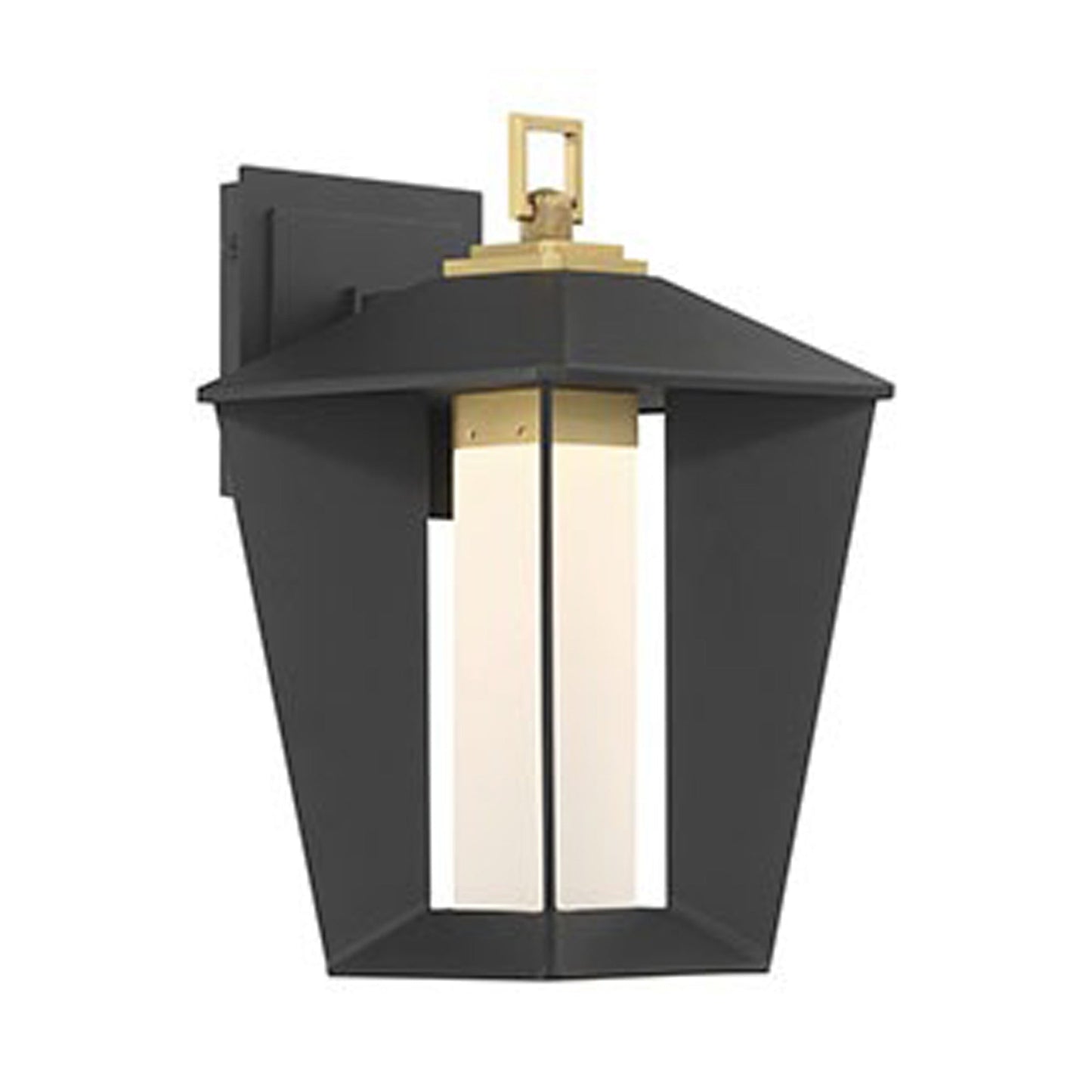 Andson Outdoor LED Wall Light in Detail.
