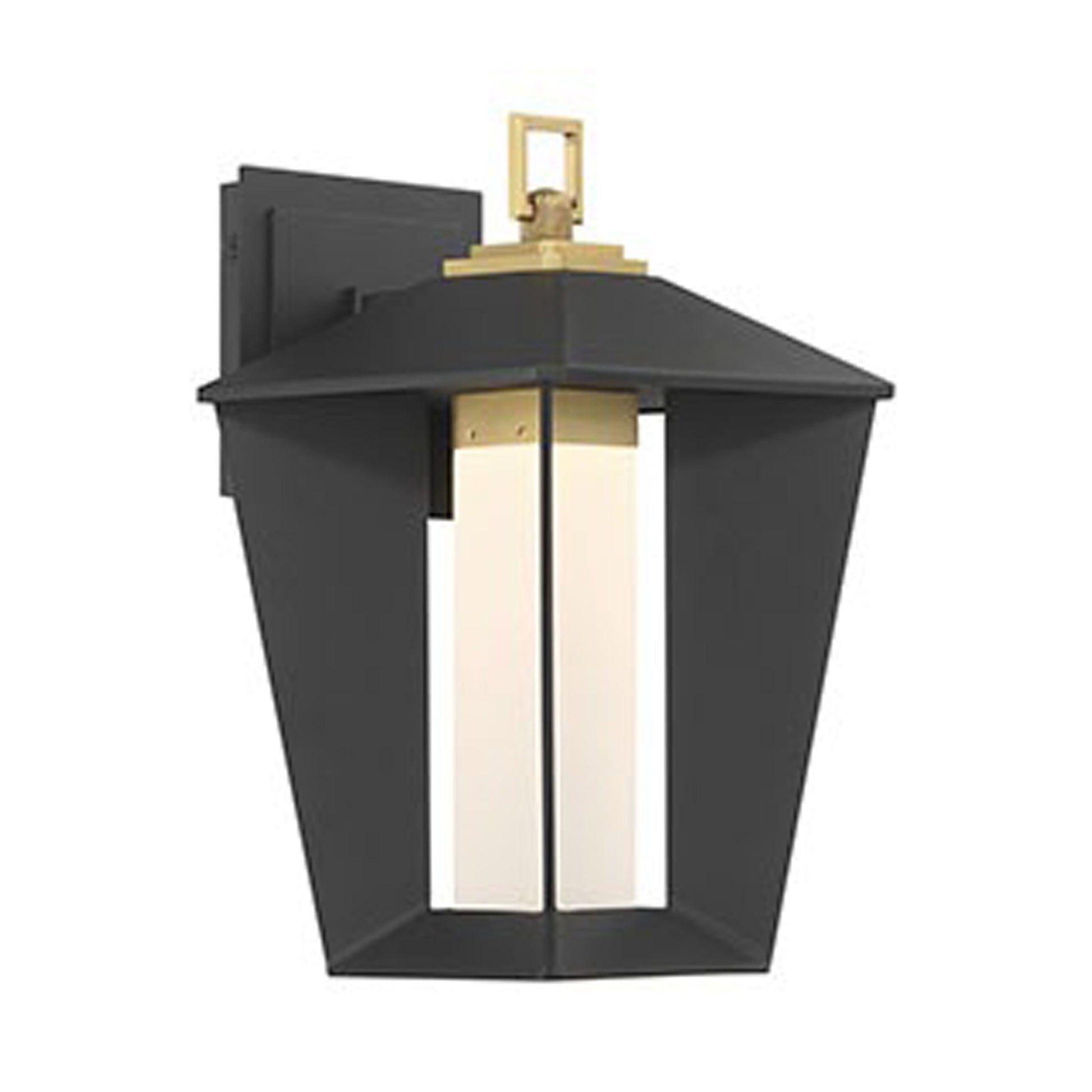 Andson Outdoor LED Wall Light in Detail.