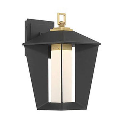 Andson Outdoor LED Wall Light in Detail.