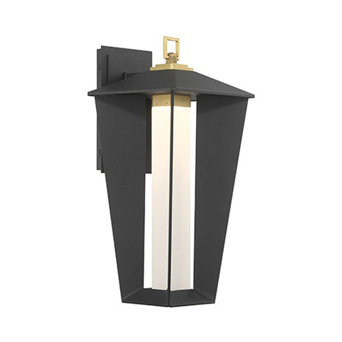 Andson Outdoor LED Wall Light in Detail.