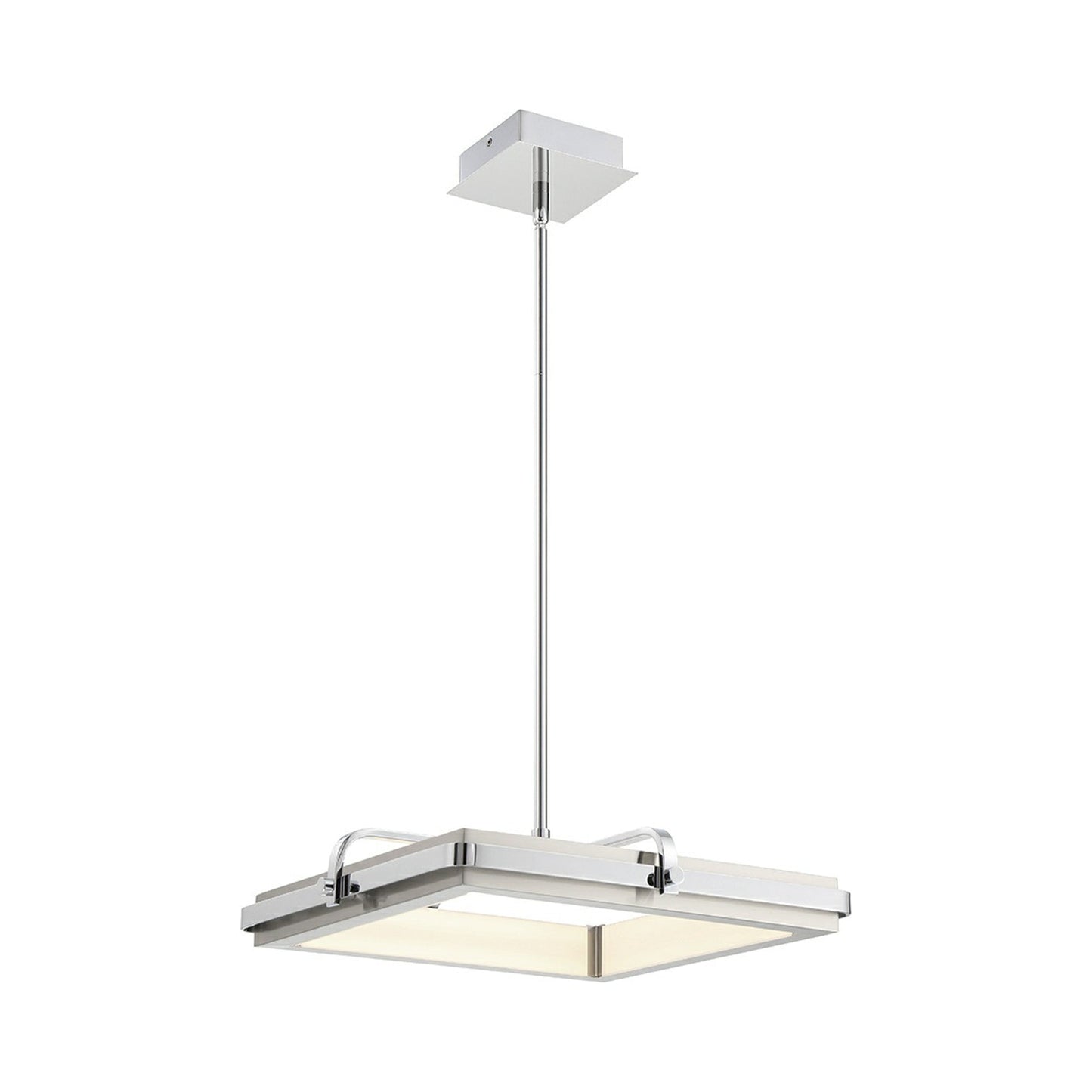 Annilo LED Pendant Light (18.13-Inch).