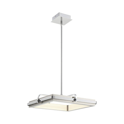 Annilo LED Pendant Light (18.13-Inch).
