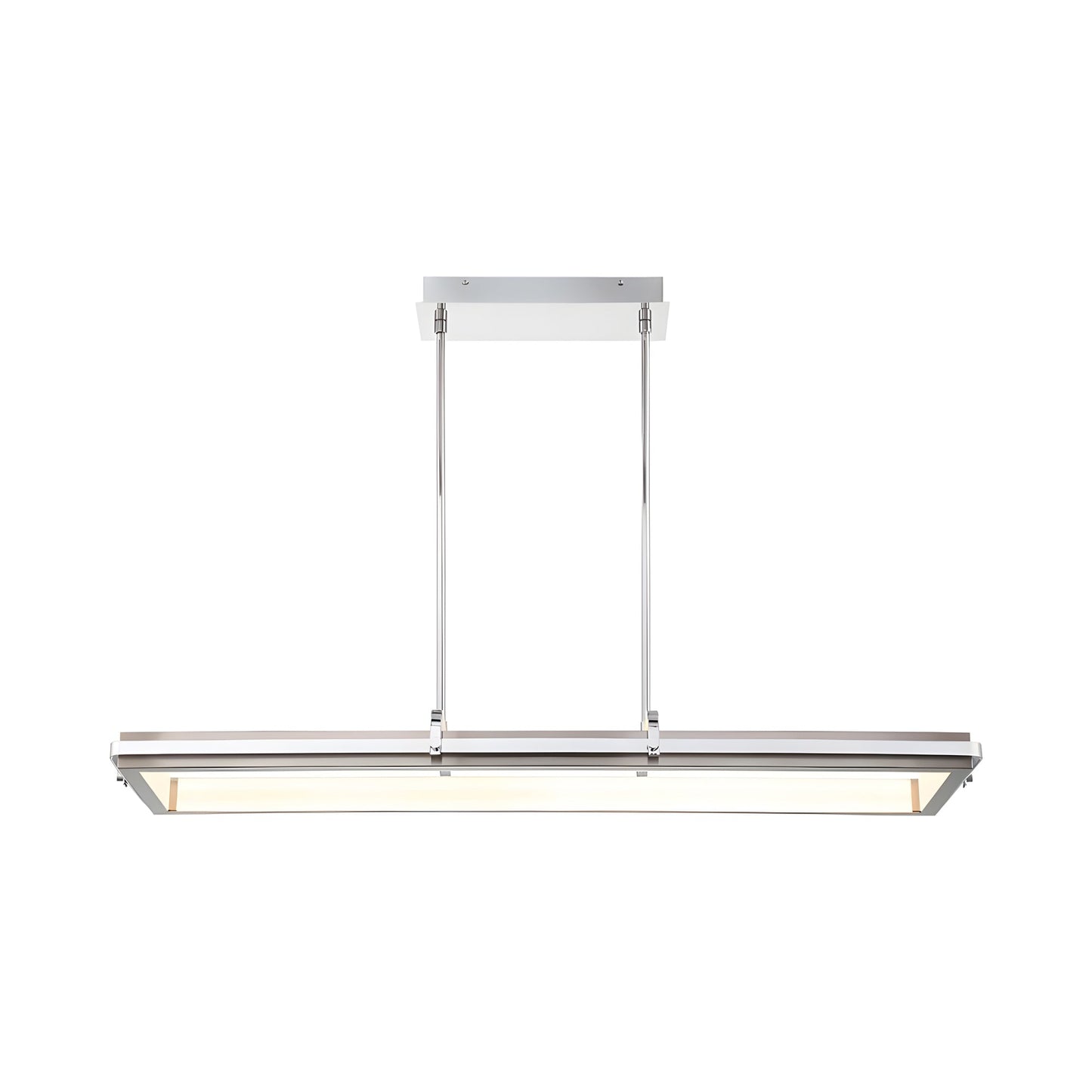 Annilo Linear LED Chandelier.