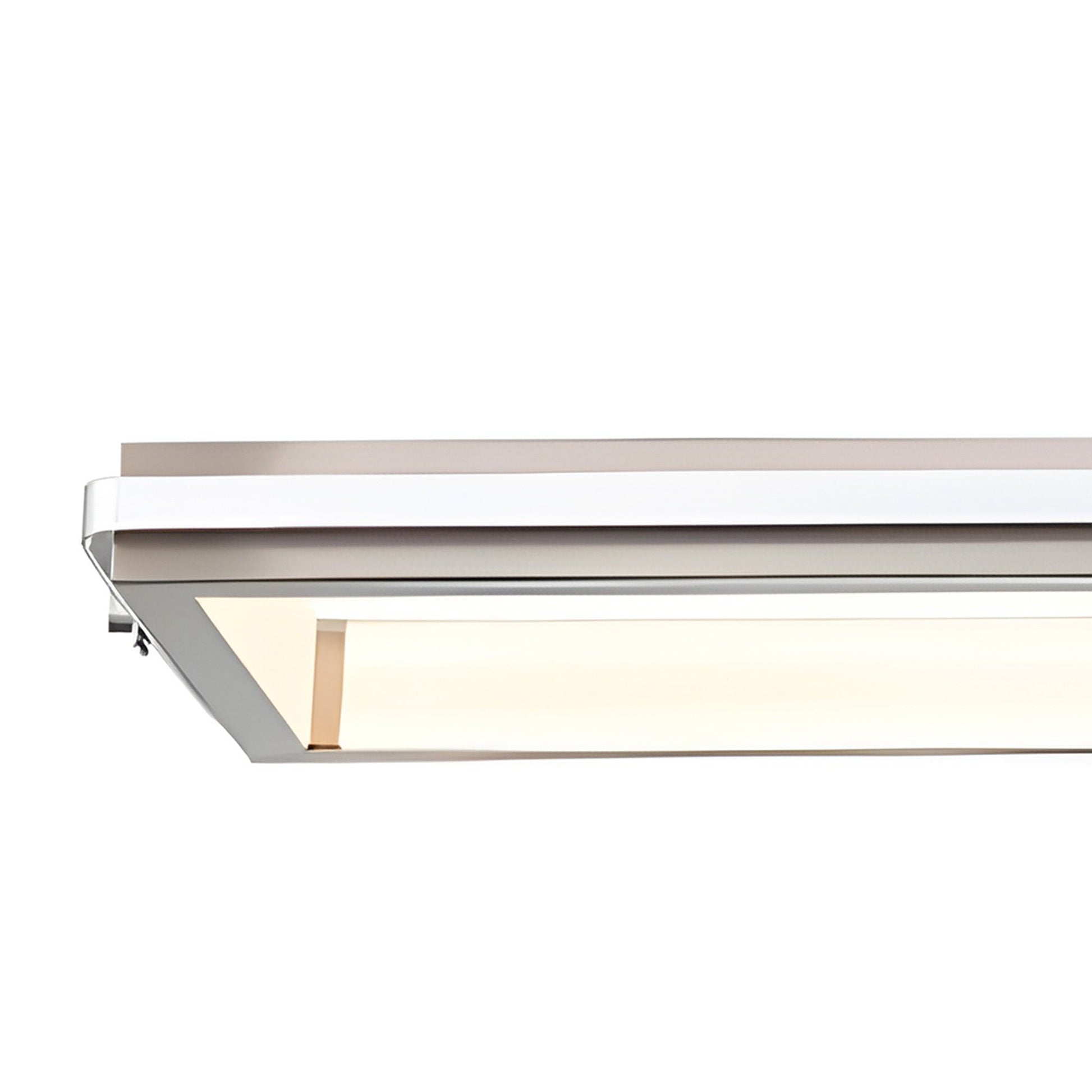 Annilo Linear LED Chandelier in Detail.