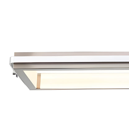 Annilo Linear LED Chandelier in Detail.
