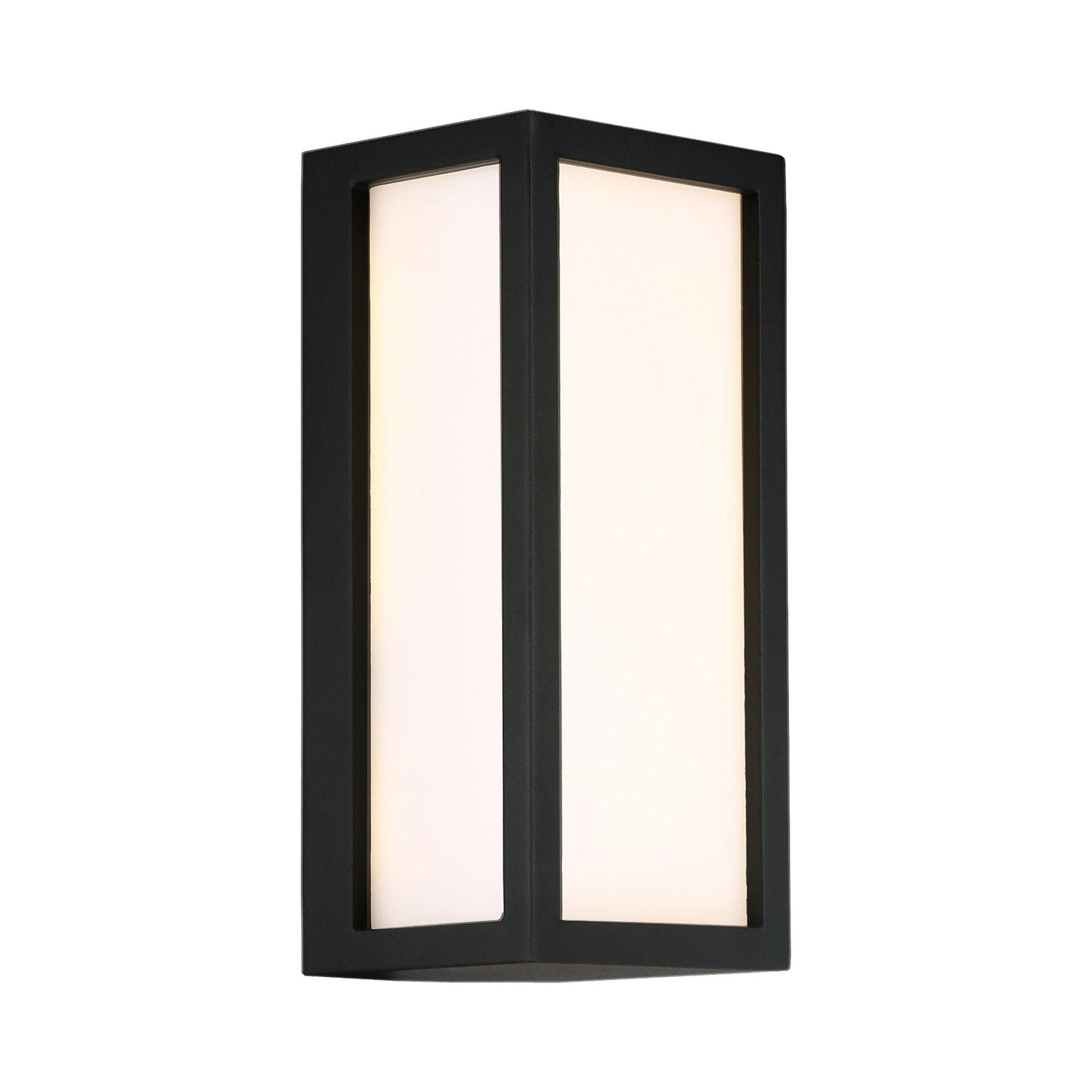 Architectural Outdoor LED Glass Wall Light.
