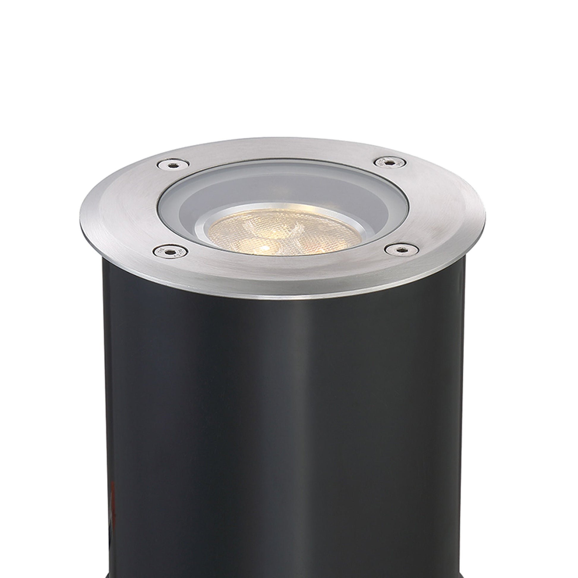 Architectural Outdoor LED Inground Light in Detail.