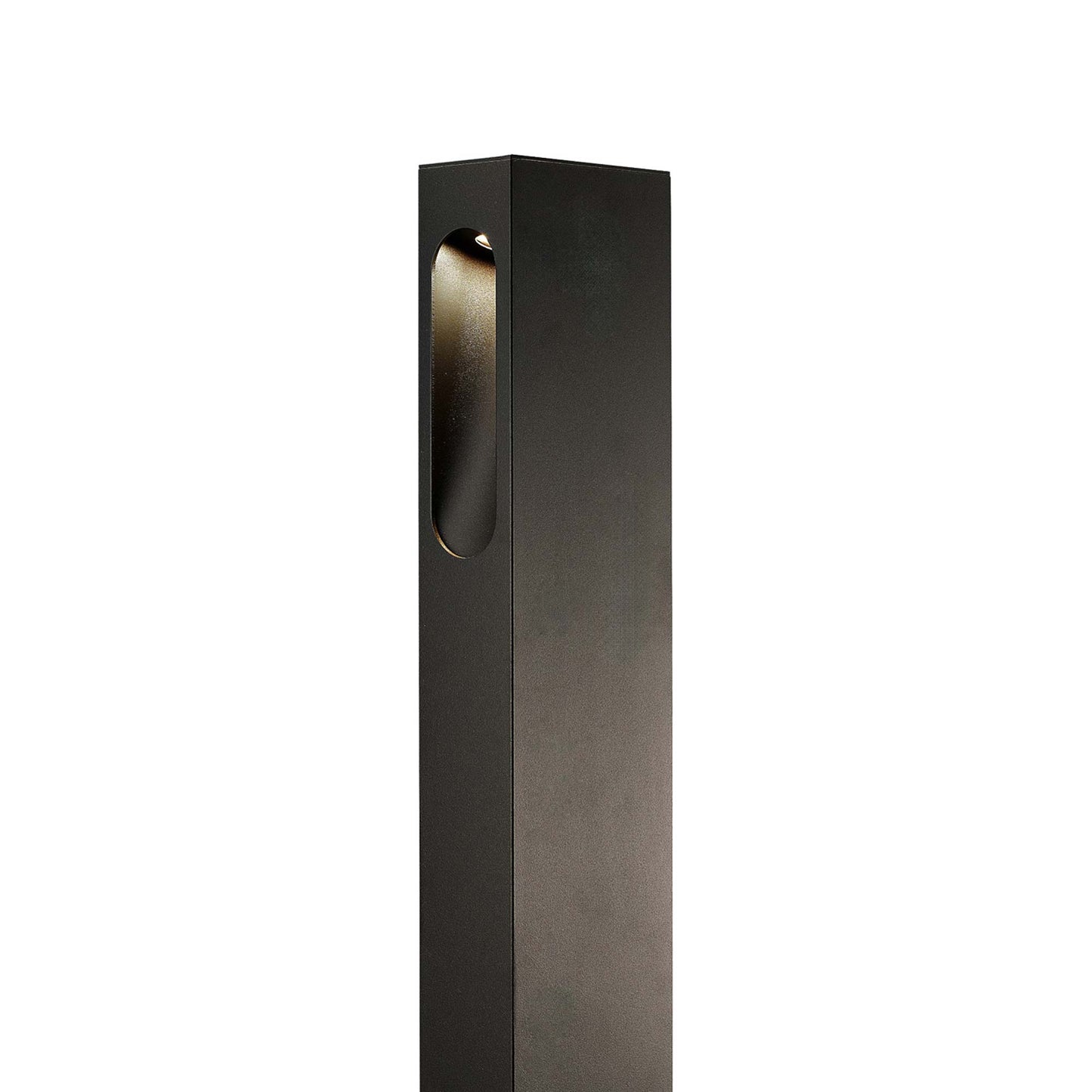 Architectural Outdoor LED Path Light in Detail.