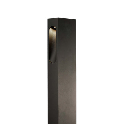 Architectural Outdoor LED Path Light in Detail.