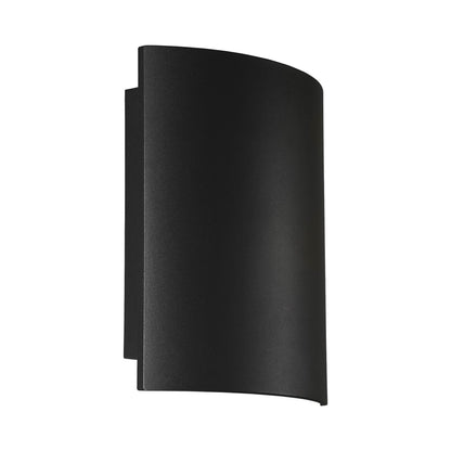 Architectural Outdoor LED Tall Wall Light.