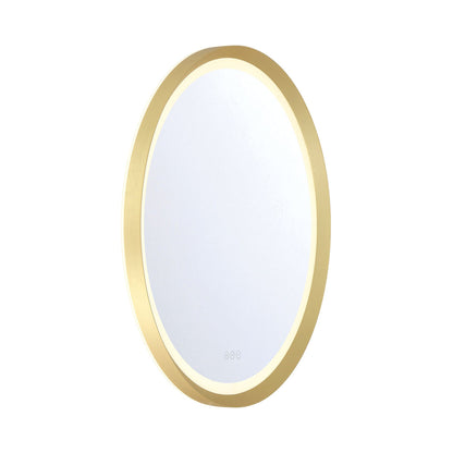 Artell Round LED Wall Light in Detail.