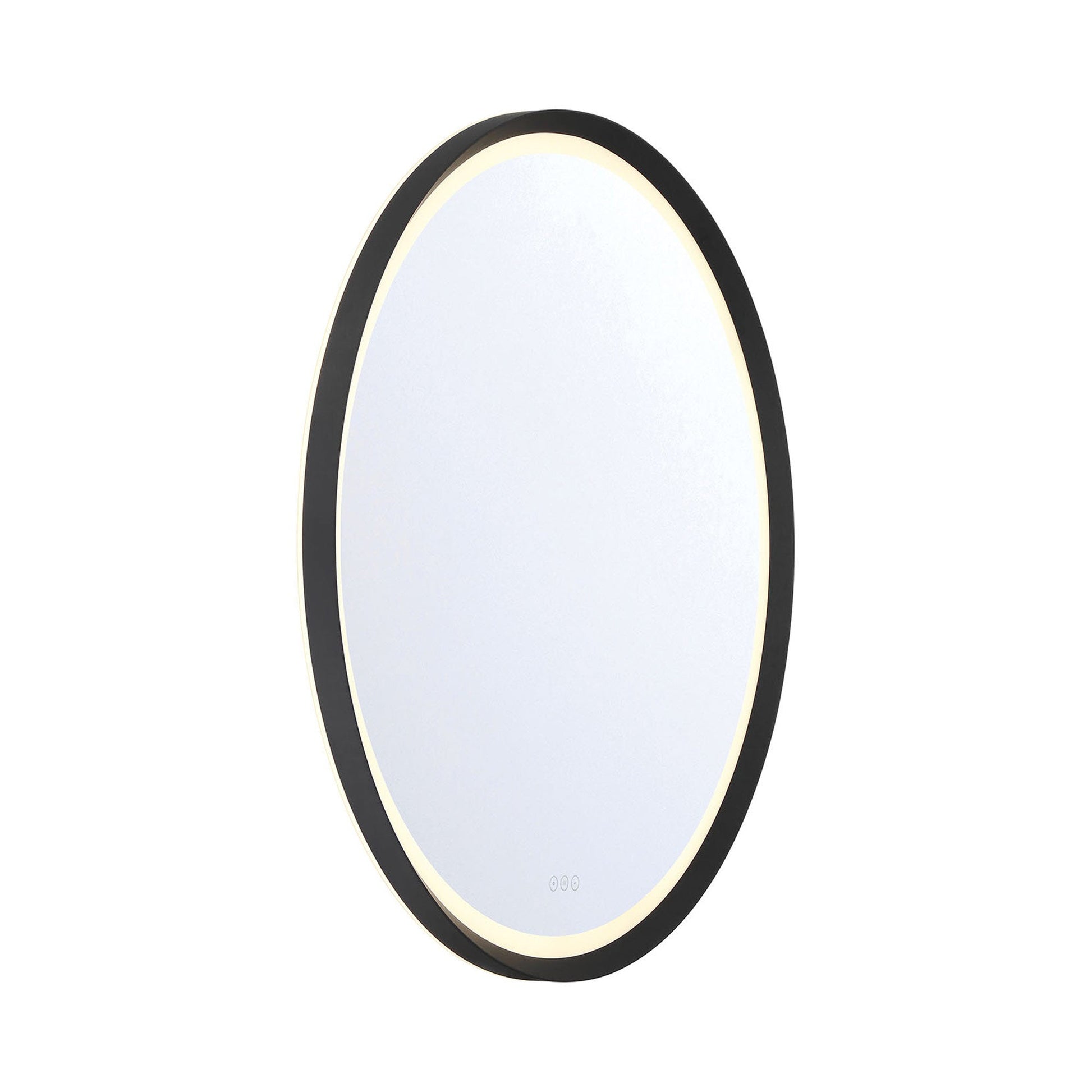 Artell Round LED Wall Light in Detail.