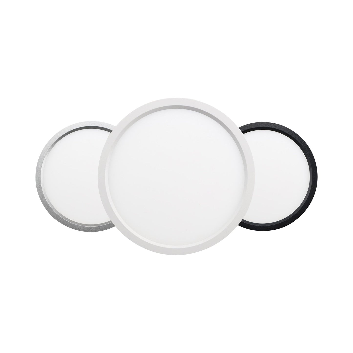 Artemis LED Flush Mount Ceiling Light in Detail.