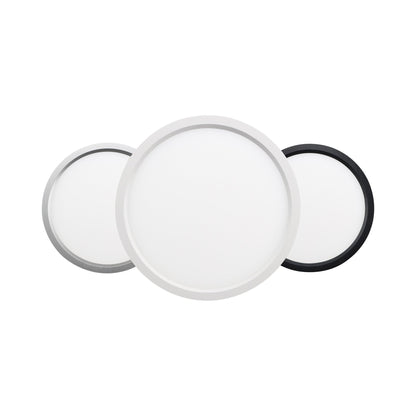 Artemis LED Flush Mount Ceiling Light in Detail.