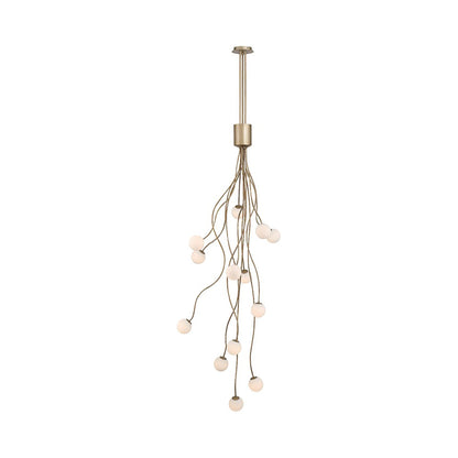Athena LED Chandelier in Detail.