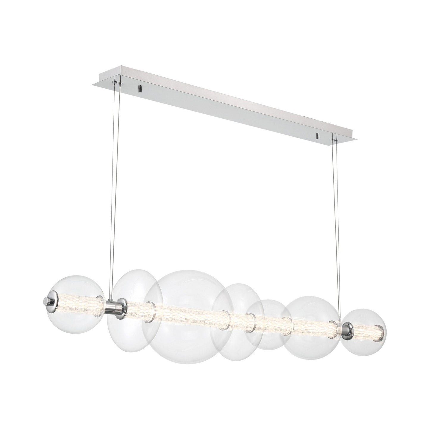 Atomo LED Chandelier.