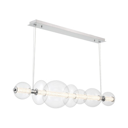 Atomo LED Chandelier.