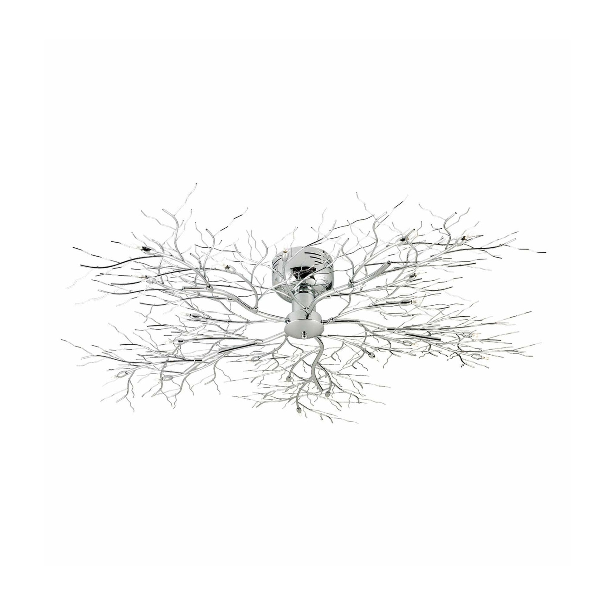Autumn Flush Mount Ceiling Light.