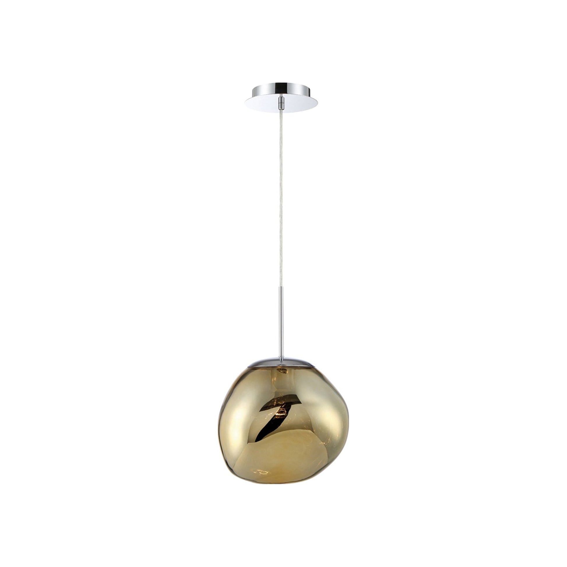 Bankwell Pendant Light in Detail.