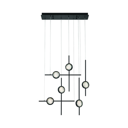 Barletta LED Linear Chandelier.