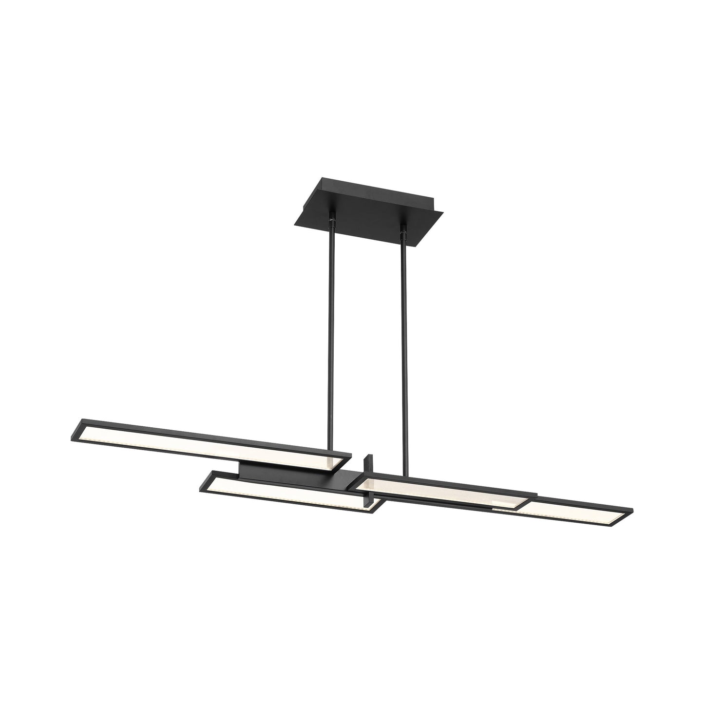 Bayswater LED Chandelier.