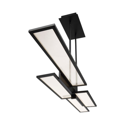 Bayswater LED Chandelier in Detail.