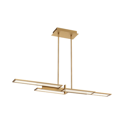 Bayswater LED Chandelier in Detail.