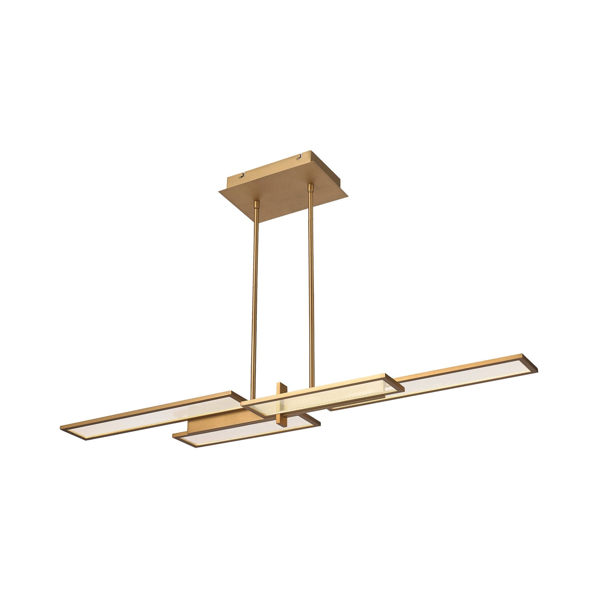 Bayswater LED Chandelier in Detail.