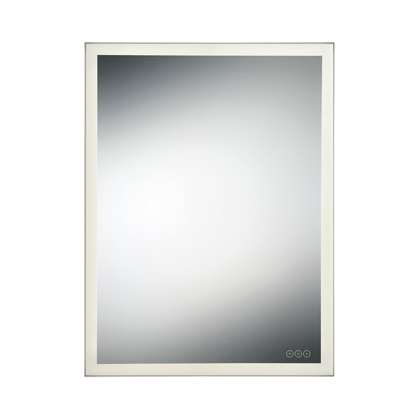 Benji Rectangle LED Wall Mirror.