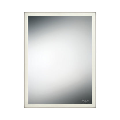 Benji Rectangle LED Wall Mirror.