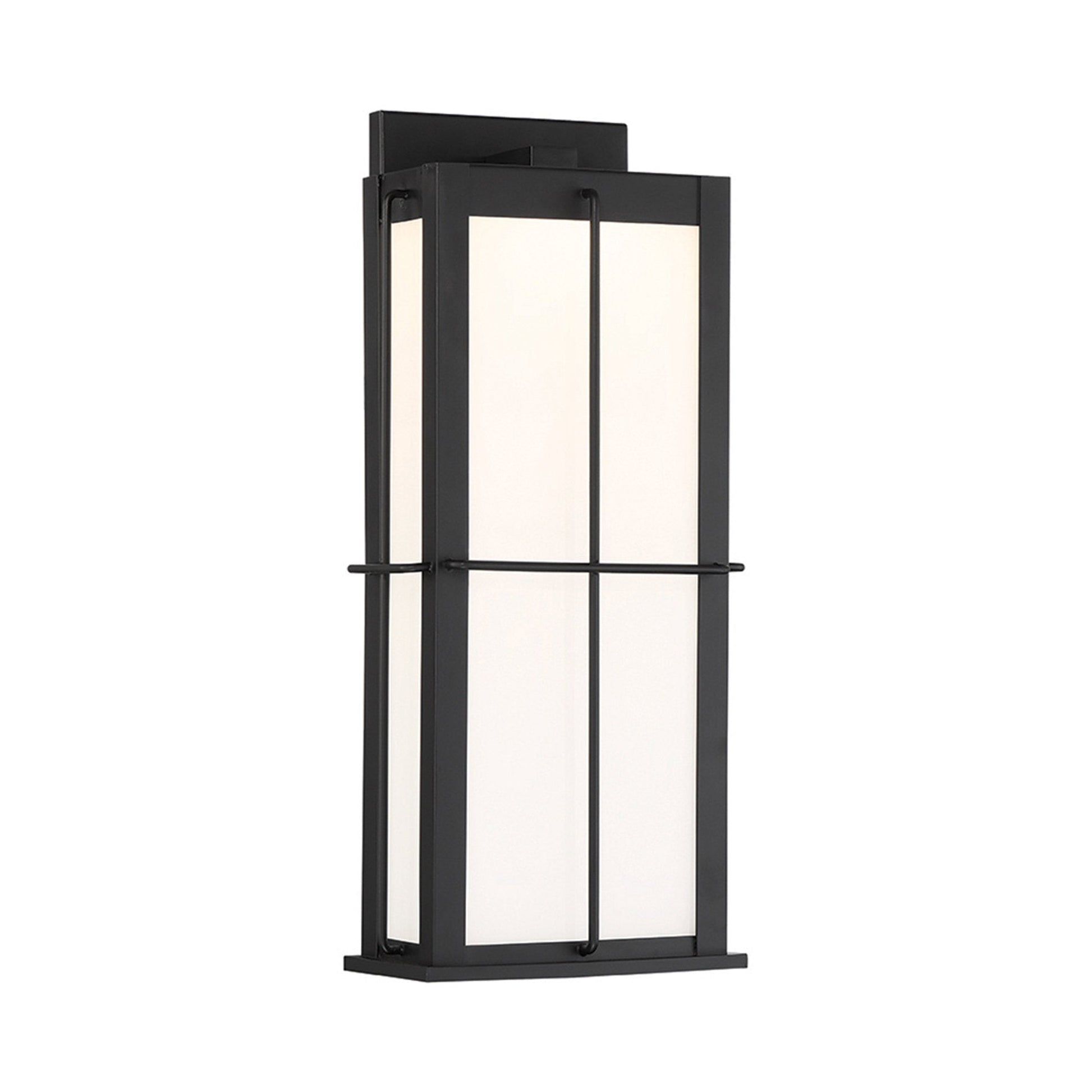 Bensa Outdoor LED Wall Light.
