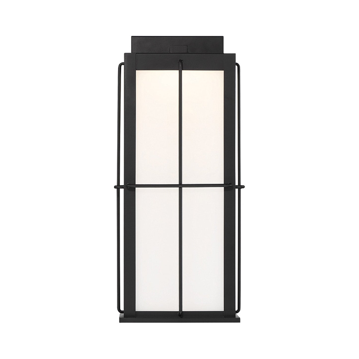 Bensa Outdoor LED Wall Light in Detail.