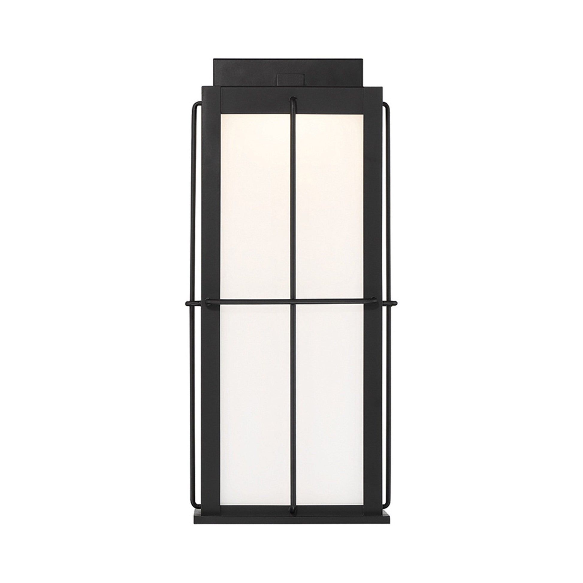 Bensa Outdoor LED Wall Light in Detail.