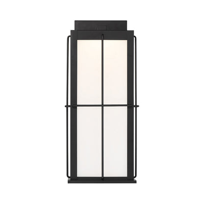 Bensa Outdoor LED Wall Light in Detail.