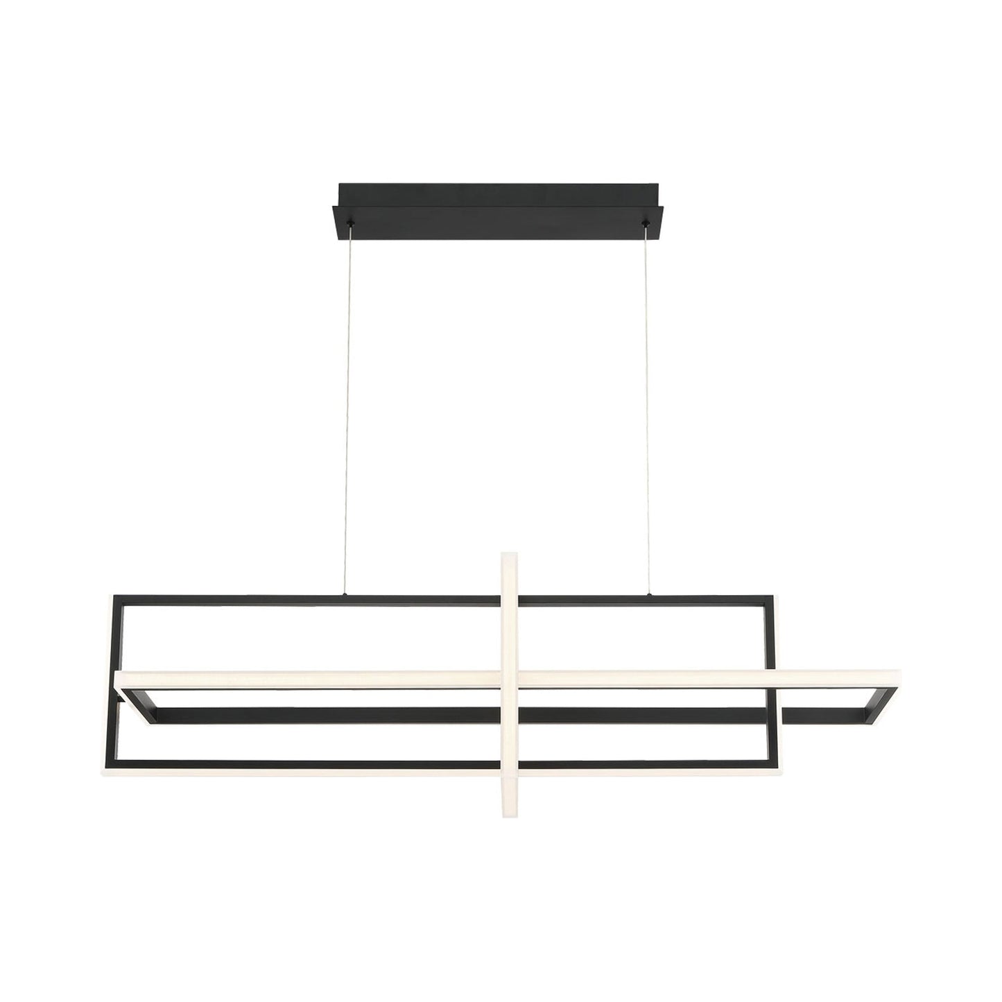 Bordo LED Linear Chandelier.