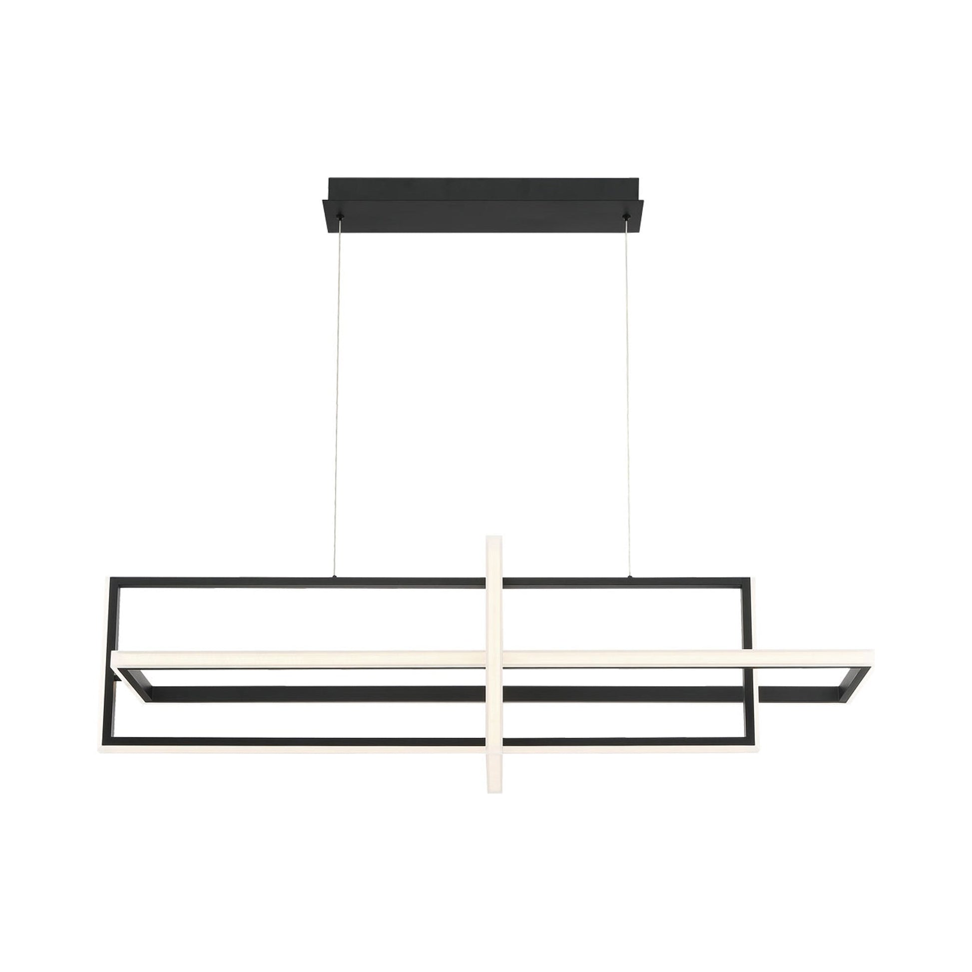 Bordo LED Linear Chandelier.