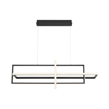 Bordo LED Linear Chandelier.